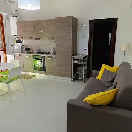 Apartamento Ginger House *