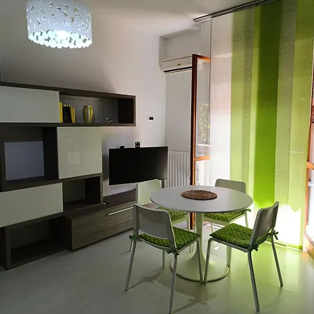 Apartman Ginger House *